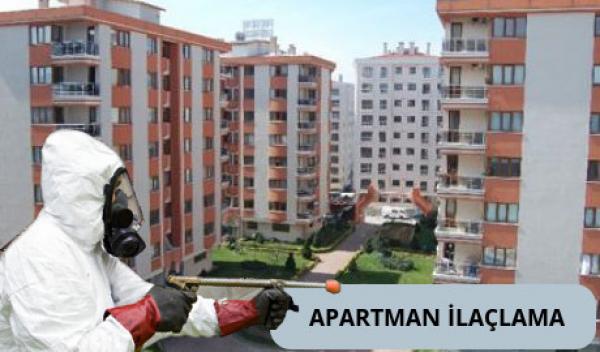 Site Apartman İlaçlama